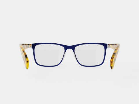 Rag and Bone - RNB7009 U1F Glasses 3D Модель