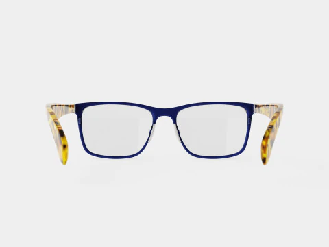 Rag and Bone - RNB7009 U1F Glasses 3D Model
