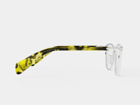 Rag and Bone - RNB7015 FLL Glasses 3Dモデル