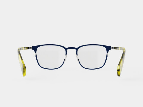 Rag and Bone - RNB7015 FLL Glasses 3Dモデル