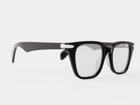 Rag and Bone - RNB7023 807 Glasses 3D Модель