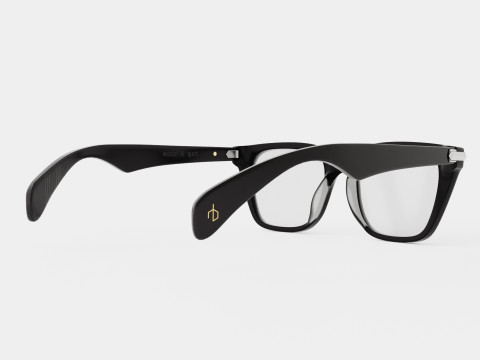 Rag and Bone - RNB7023 807 Glasses 3D मॉडल