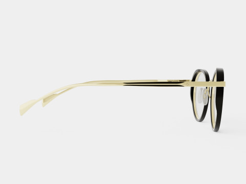 Rag and Bone - RNB7025 RHL Glasses Modelo 3D