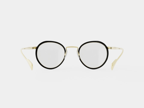 Rag and Bone - RNB7025 RHL Glasses Modelo 3D