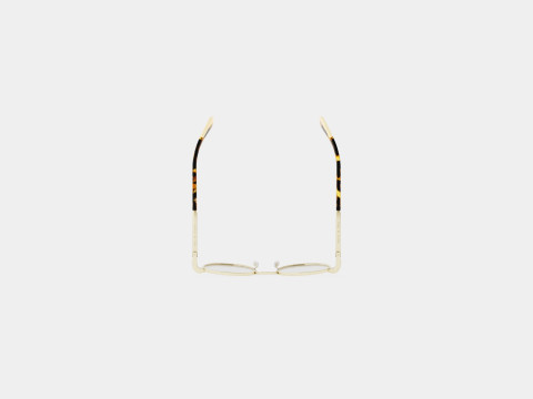 Rag and Bone - RNB7027 3YG Glasses 3D Model