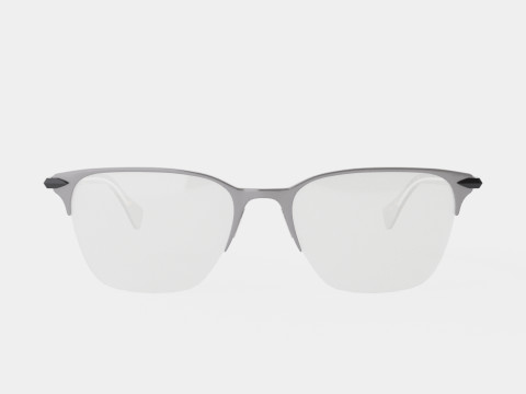 Rag and Bone - RNB7029 R80 Glasses 3D Model