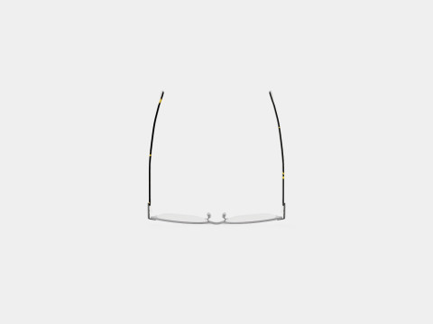 Rag and Bone - RNB7029 R80 Glasses 3D Model