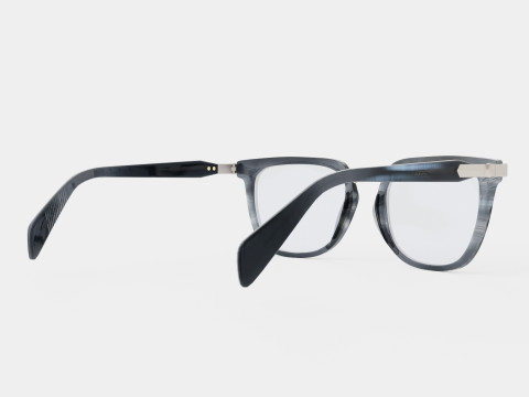 Rag and Bone - RNB7039 2W8 Glasses 3D 모델