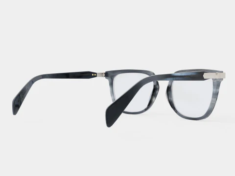 Rag and Bone - Okulary RNB7039 2W8 Model 3D