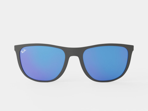 Ray-Ban - RB4291 601S55 Sunglasses 3D 模型