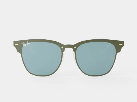 Ray-Ban Blaze Clubmaster - RB3576N Sunglasses 3D Model