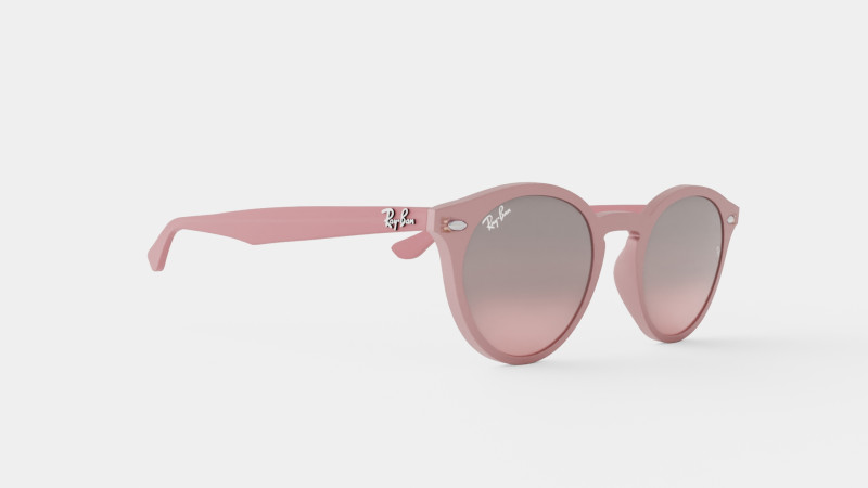 Ray-Ban - RB2180 62297E Sunglasses 3D Model .c4d .max .obj .3ds .fbx .stl .blend