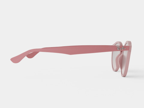 Ray-Ban - RB2180 62297E Sunglasses 3D Model