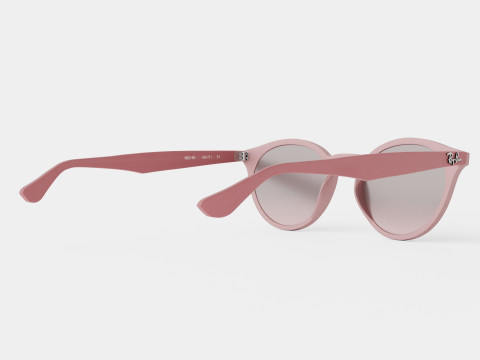 Ray-Ban - RB2180 62297E Sunglasses 3D Model