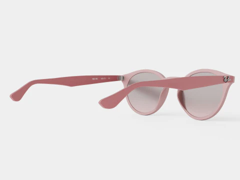 Ray-Ban - RB2180 62297E Sunglasses 3D Model