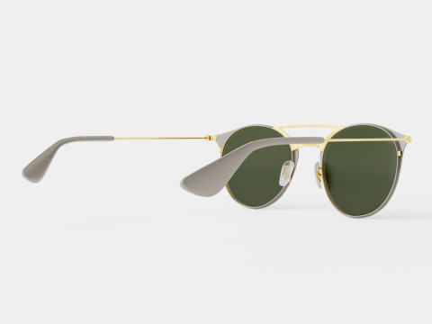 Ray-Ban - RB3546 917471 Sunglasses 3D Model