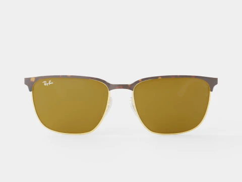 Ray-Ban - RB3569 900873 Lunettes de soleil Modèle 3D