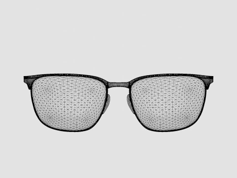 Ray-Ban - RB3569 900873 Lunettes de soleil Modèle 3D