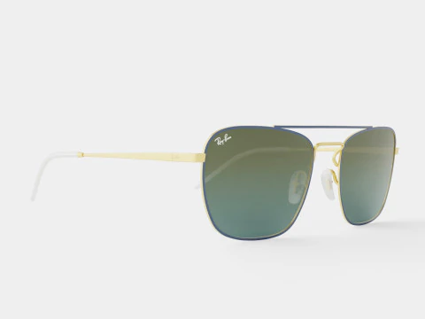 Ray-Ban - RB3588 9062I7 Sunglasses 3D Model