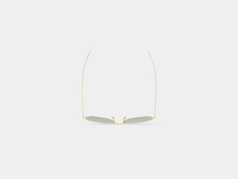 Ray-Ban - RB3588 9062I7 Sunglasses 3D Model