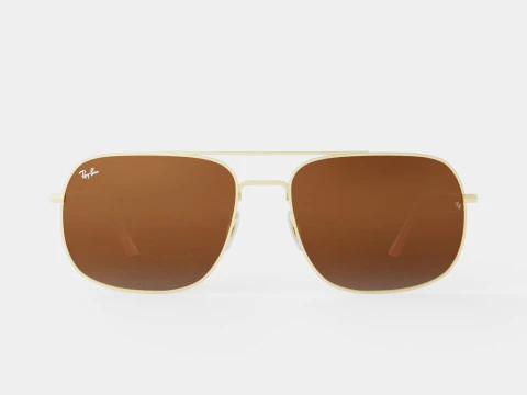 Ray-Ban - RB3595 901313 Sunglasses 3D Model