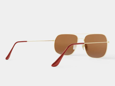 Ray-Ban - RB3595 901313 Sunglasses 3D Model