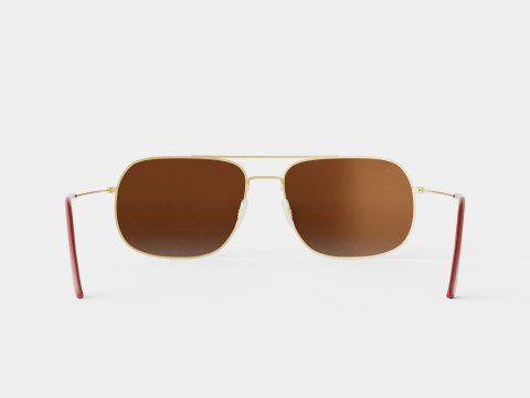 Ray-Ban - RB3595 901313 Sunglasses Modello 3D