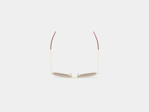 Ray-Ban - RB3595 901313 Sunglasses 3D Model