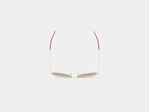 Ray-Ban - RB3595 901313 Sunglasses 3D Model