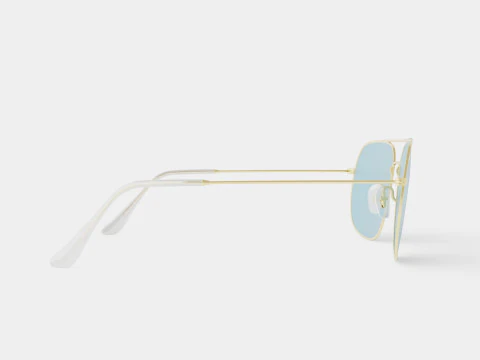 Ray-Ban - RB3595 901380 Sunglasses 3D Model