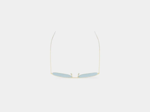 Ray-Ban - RB3595 901380 Sunglasses 3D Model