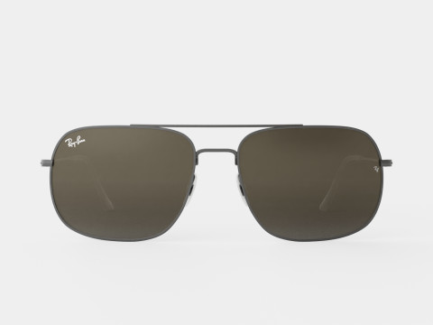 Ray-Ban - RB3595 901411 Sunglasses 3D Модель