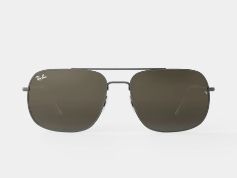 Ray-Ban - RB3595 901411 Sunglasses 3D Model