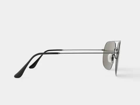 Ray-Ban - RB3595 901411 Sunglasses 3D Model