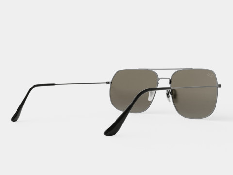 Ray-Ban - RB3595 901411 Sunglasses 3D Модель