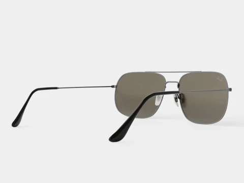 Ray-Ban - RB3595 901411 Sunglasses 3D Model