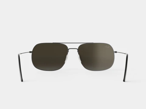 Ray-Ban - RB3595 901411 Sunglasses 3D Model