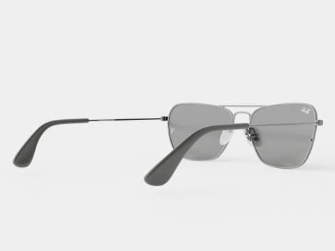 Ray-Ban - RB3610 91396G Sunglasses 3D Модель