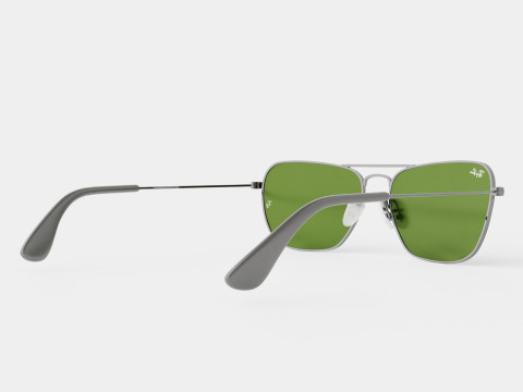 Ray-Ban - RB3610 913971 Sunglasses 3D मॉडल