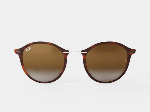 Ray-Ban - RB4242 620113 Sunglasses 3D Model