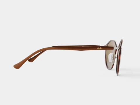Ray-Ban - RB4242 620113 Sunglasses 3D Model