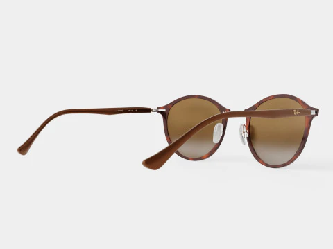 Ray-Ban - RB4242 620113 Sunglasses 3D Model