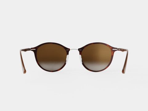 Ray-Ban - RB4242 620113 Sunglasses 3D 模型