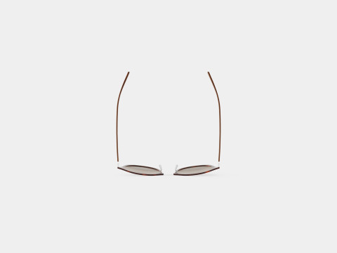Ray-Ban - RB4242 620113 Sunglasses 3D 模型