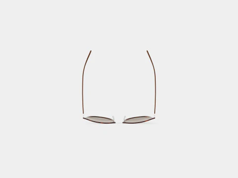 Ray-Ban - RB4242 620113 Sunglasses 3D Model