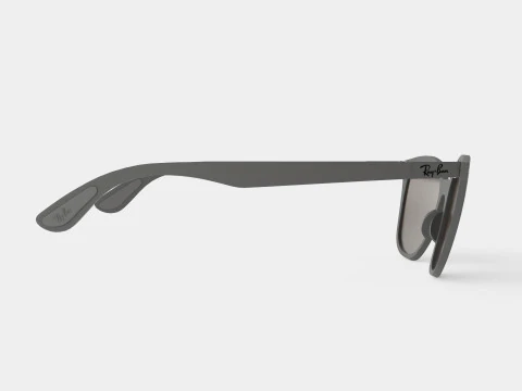 Ray-Ban - RB4297 601S11 Sunglasses 3D Model
