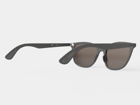 Ray-Ban - RB4297 601S11 Sunglasses 3Dモデル