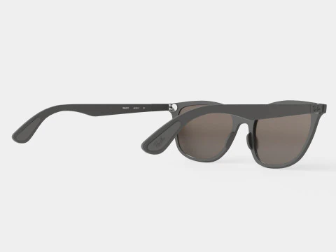 Ray-Ban - RB4297 601S11 Sunglasses 3D Model