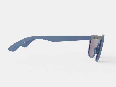 Ray-Ban - RB4297 63318G Sunglasses 3D Модель