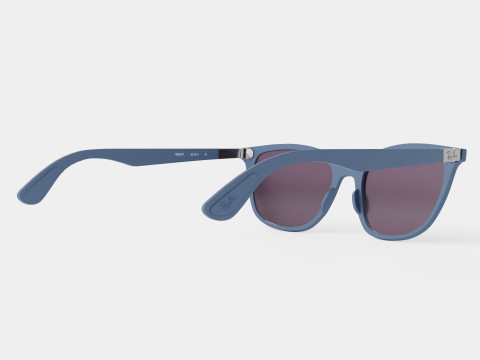 Ray-Ban - RB4297 63318G Sunglasses 3D Модель
